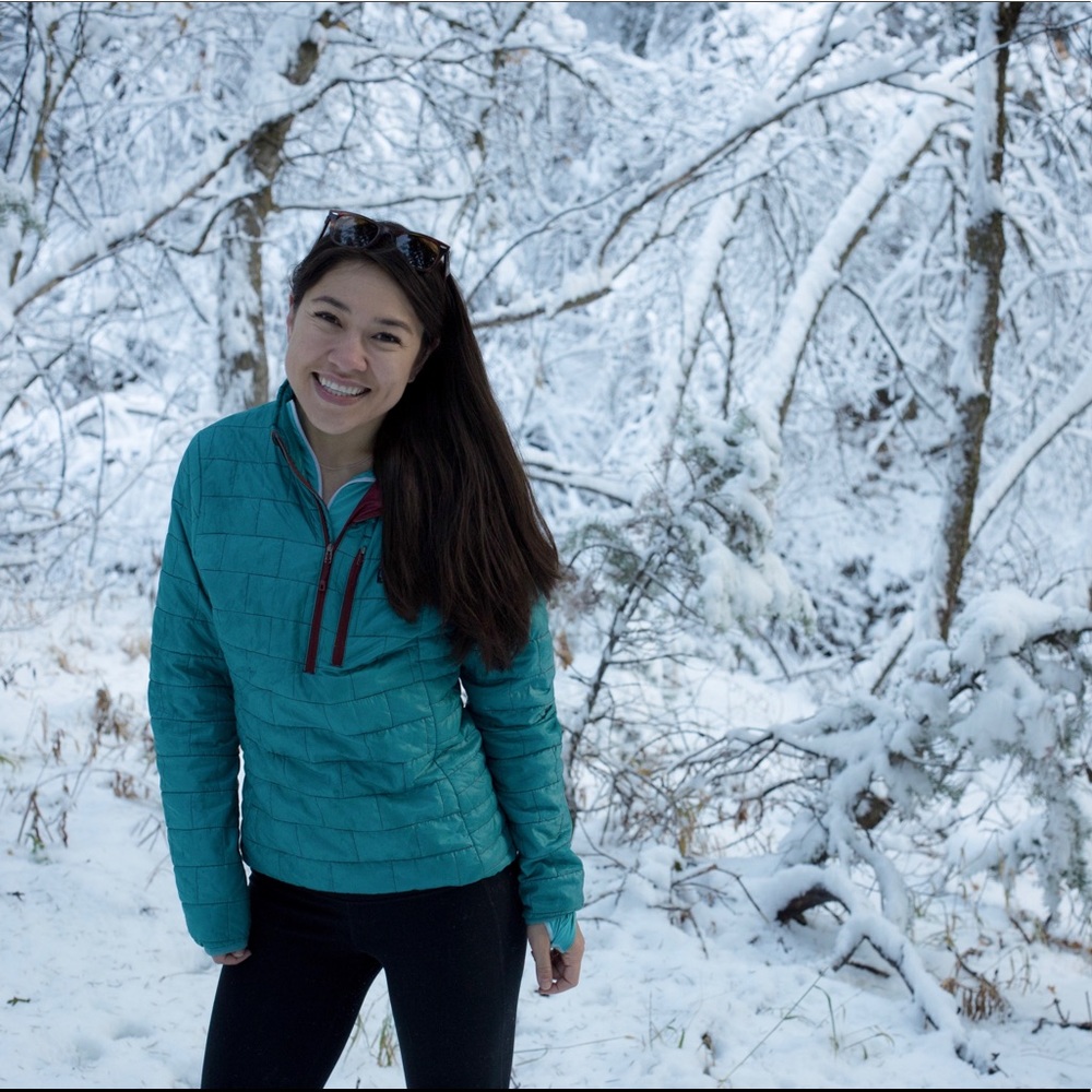 Meet your Posher, Reiko